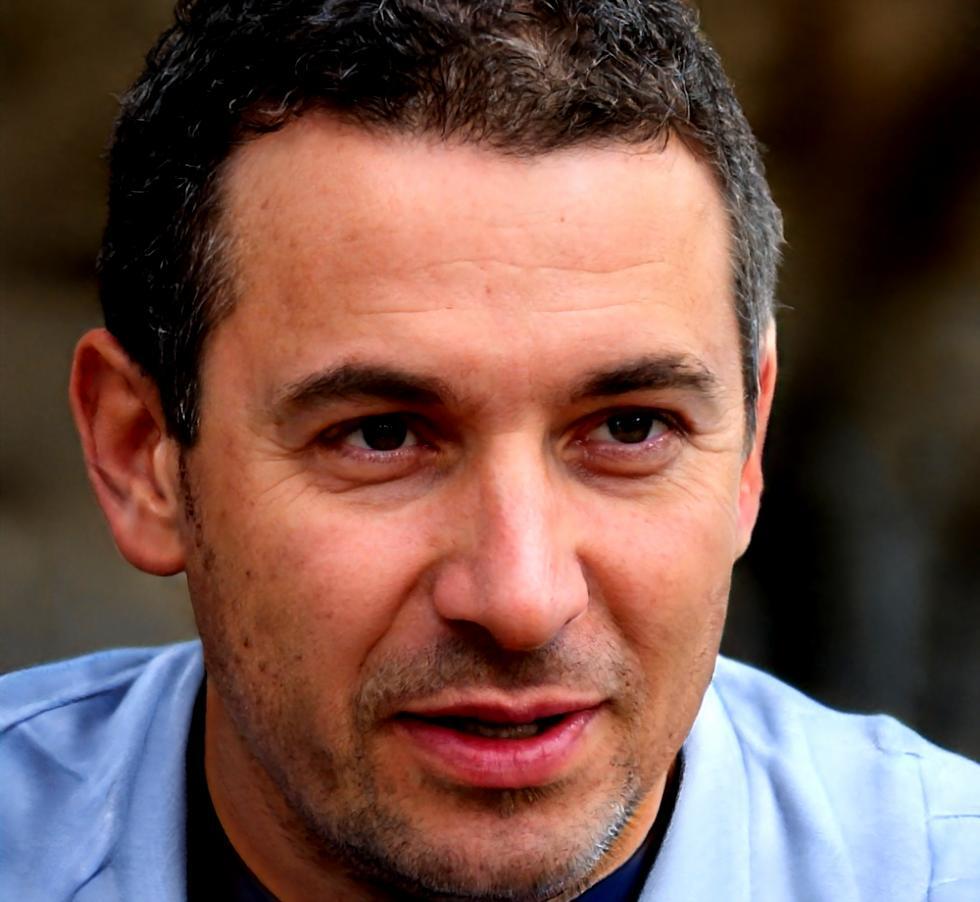 Portrait d'Élouan Marchand