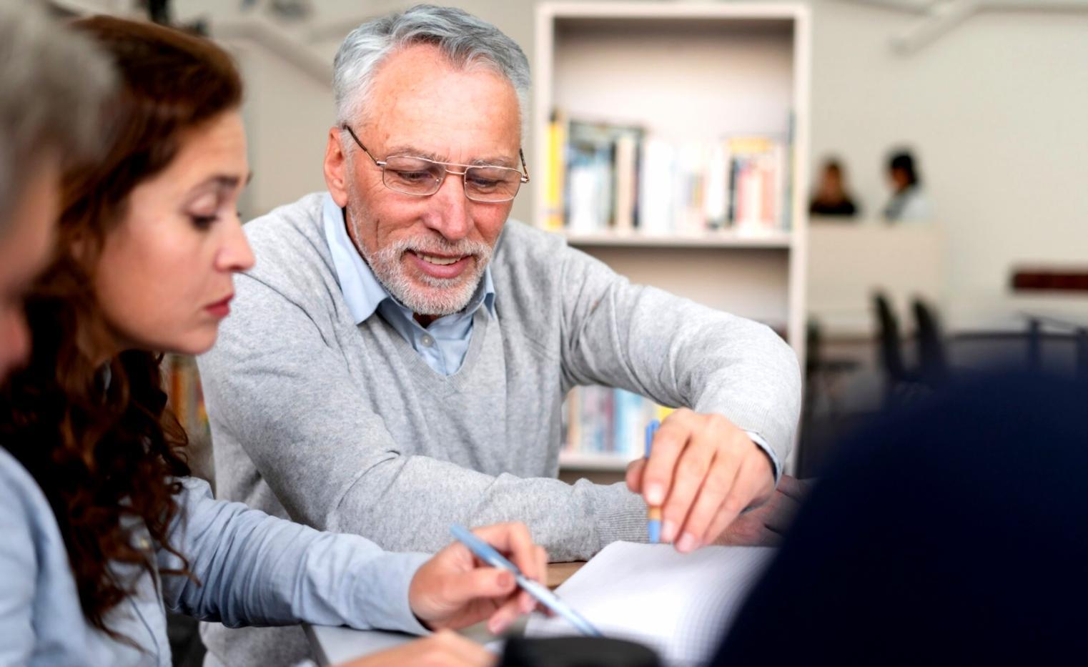 Consultation personnalisée d'investissement